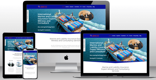 Web Design and website designer Mansfield Nottingham UK