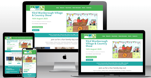 Web Design and website designer Mansfield Nottingham UK