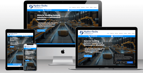 eb Design and website designer Mansfield Nottingham UK
