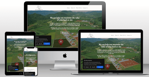 Web Design and website designer Mansfield Nottingham UK